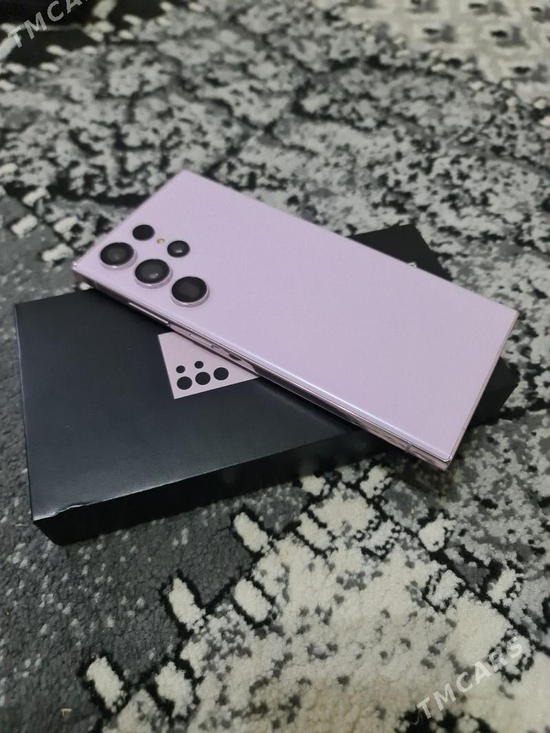 SAMSUNG S23 ULTRA 12/256 - Aşgabat - img 8