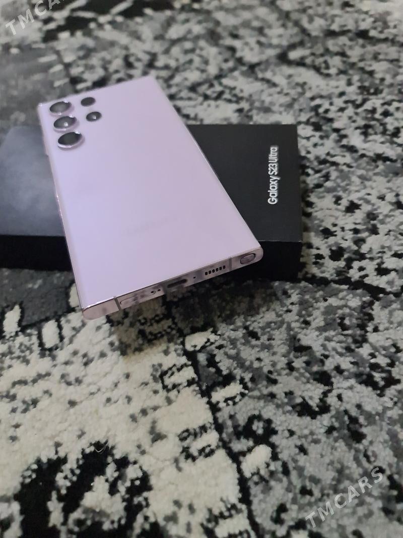 SAMSUNG S23 ULTRA 12/256 - Aşgabat - img 7
