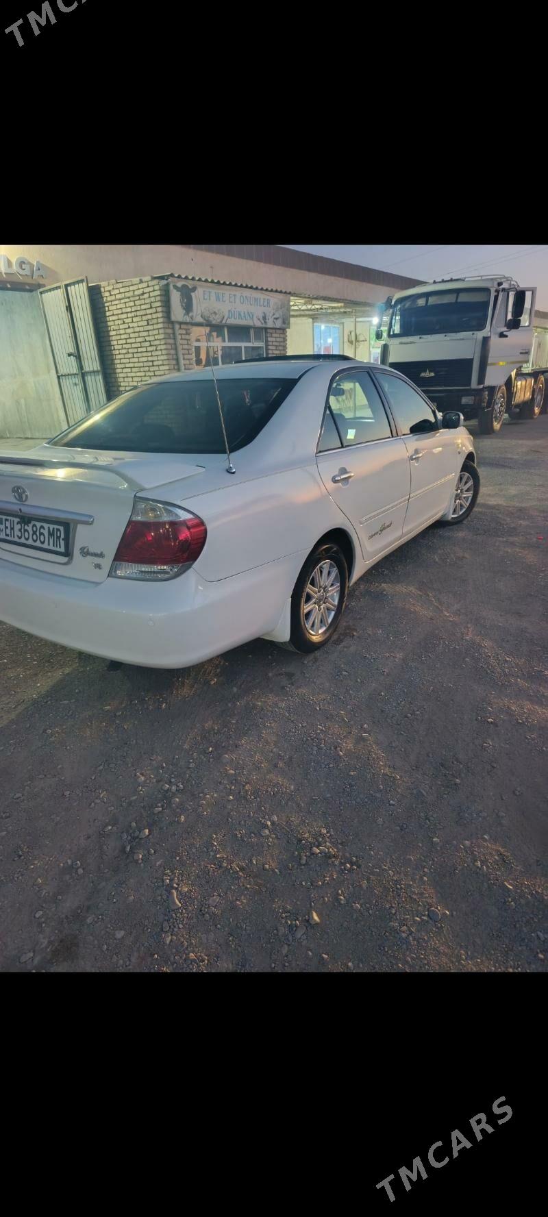 Toyota Camry 2003 - 195 000 TMT - Мары - img 8