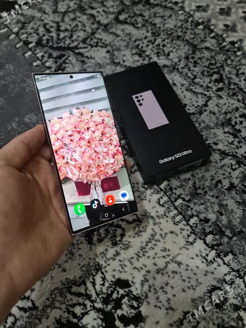 SAMSUNG S23 ULTRA 12/256 - Aşgabat - img 3