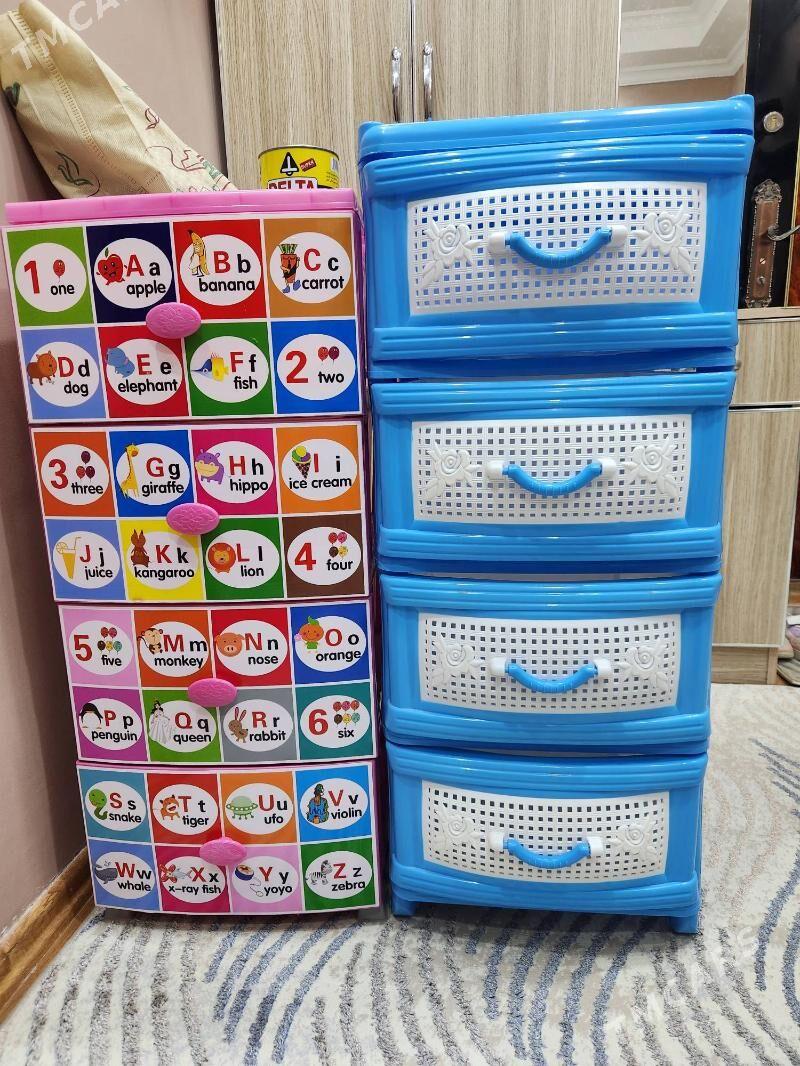 plastmas kamod - Ашхабад - img 1