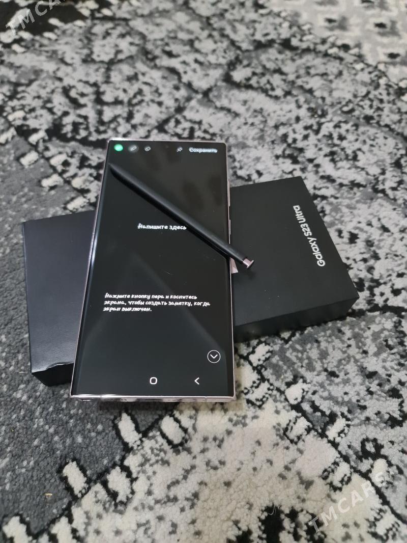 SAMSUNG S23 ULTRA 12/256 - Aşgabat - img 4