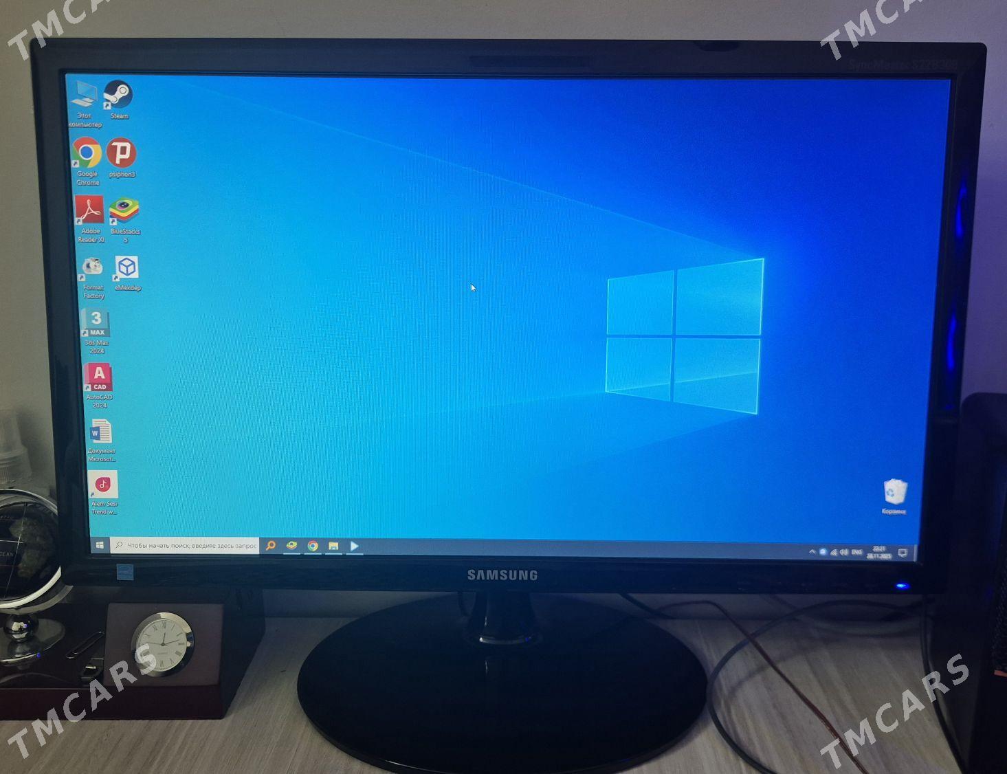 Monitor Samsung 22 - Aşgabat - img 1