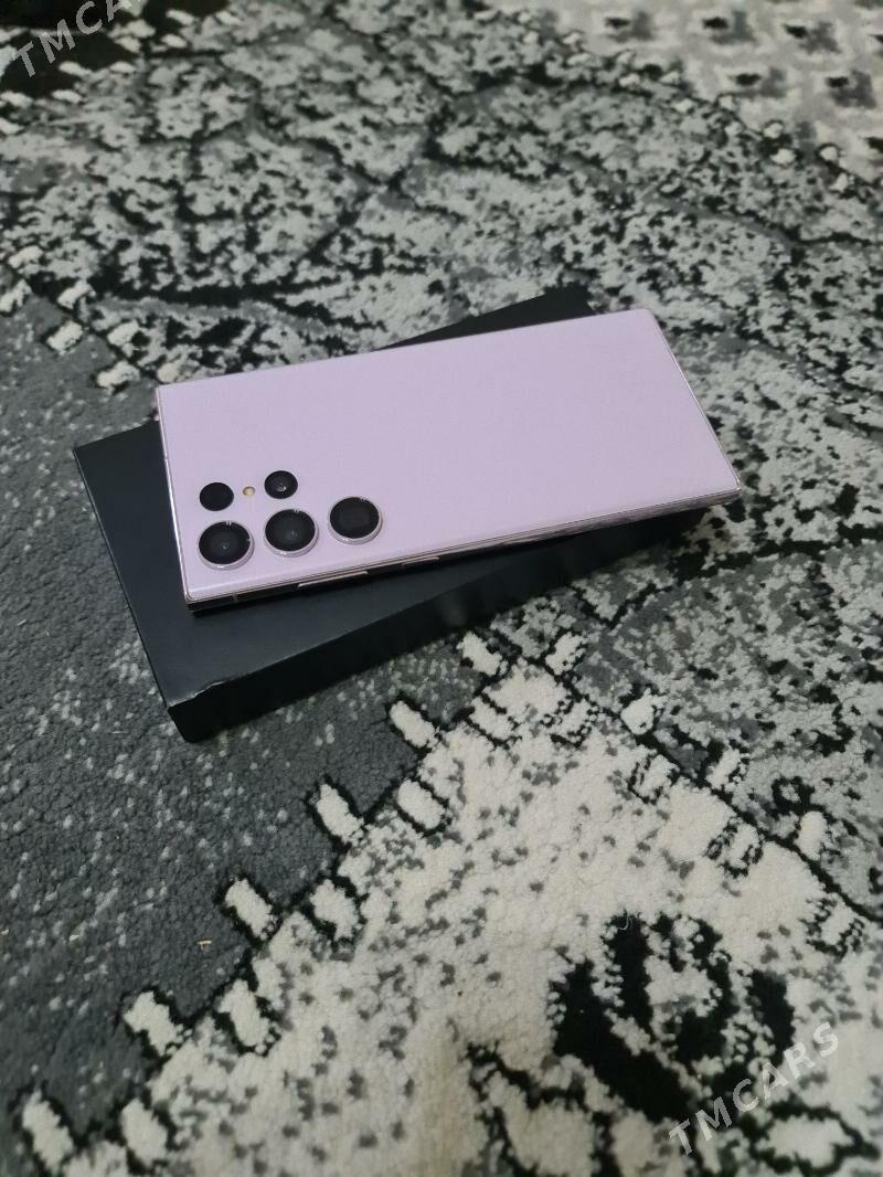 SAMSUNG S23 ULTRA 12/256 - Aşgabat - img 6