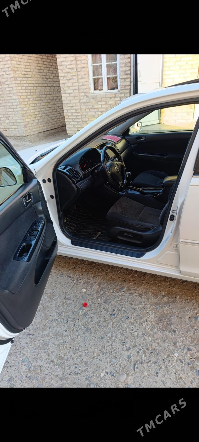 Toyota Camry 2003 - 195 000 TMT - Мары - img 6