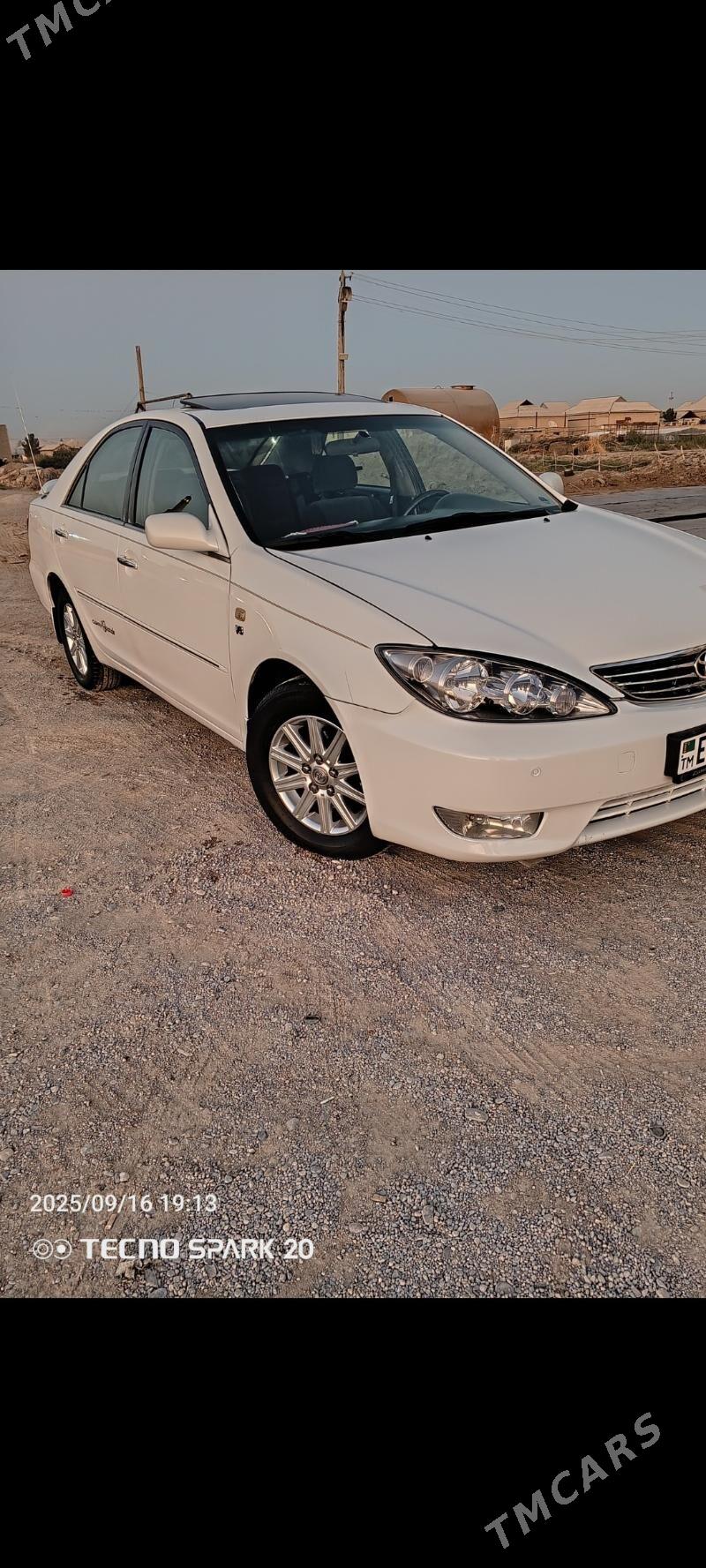 Toyota Camry 2003 - 195 000 TMT - Мары - img 10