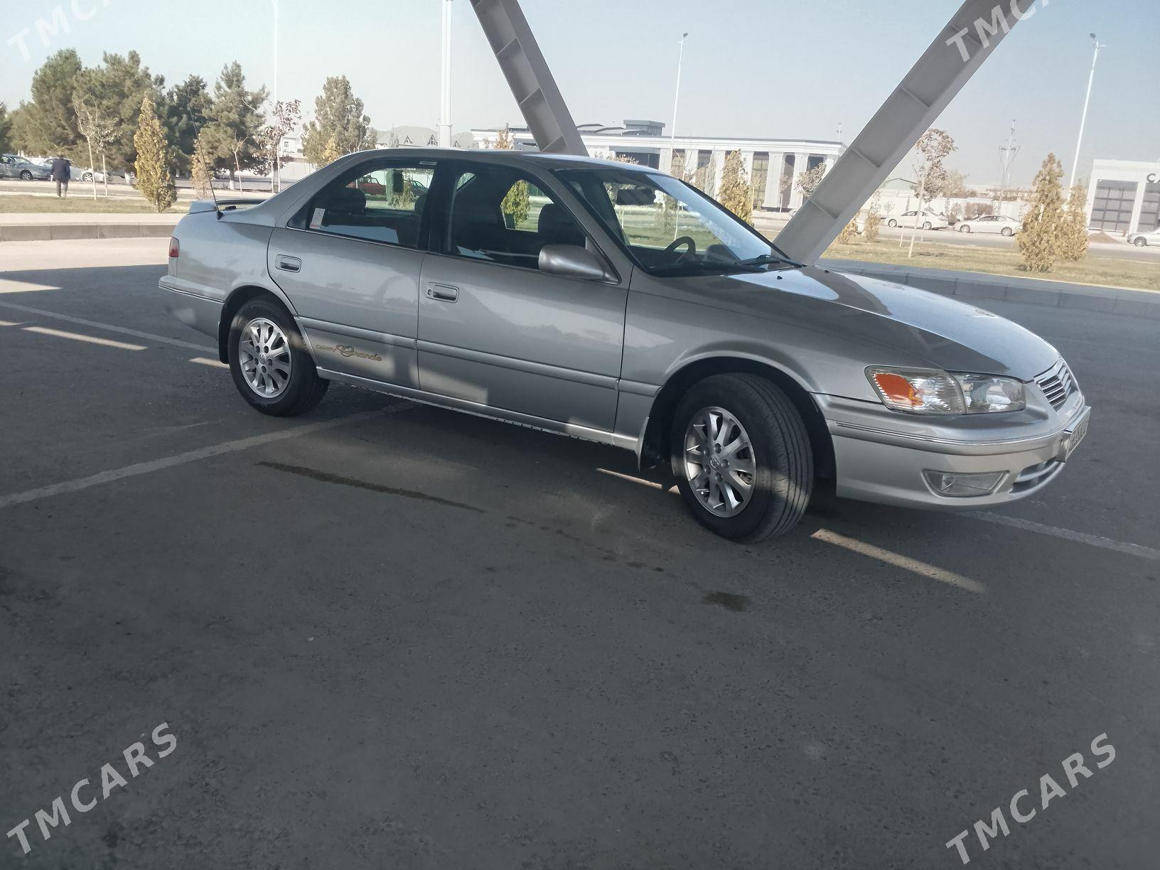 Toyota Camry 2001 - 145 000 TMT - Туркменабат - img 5