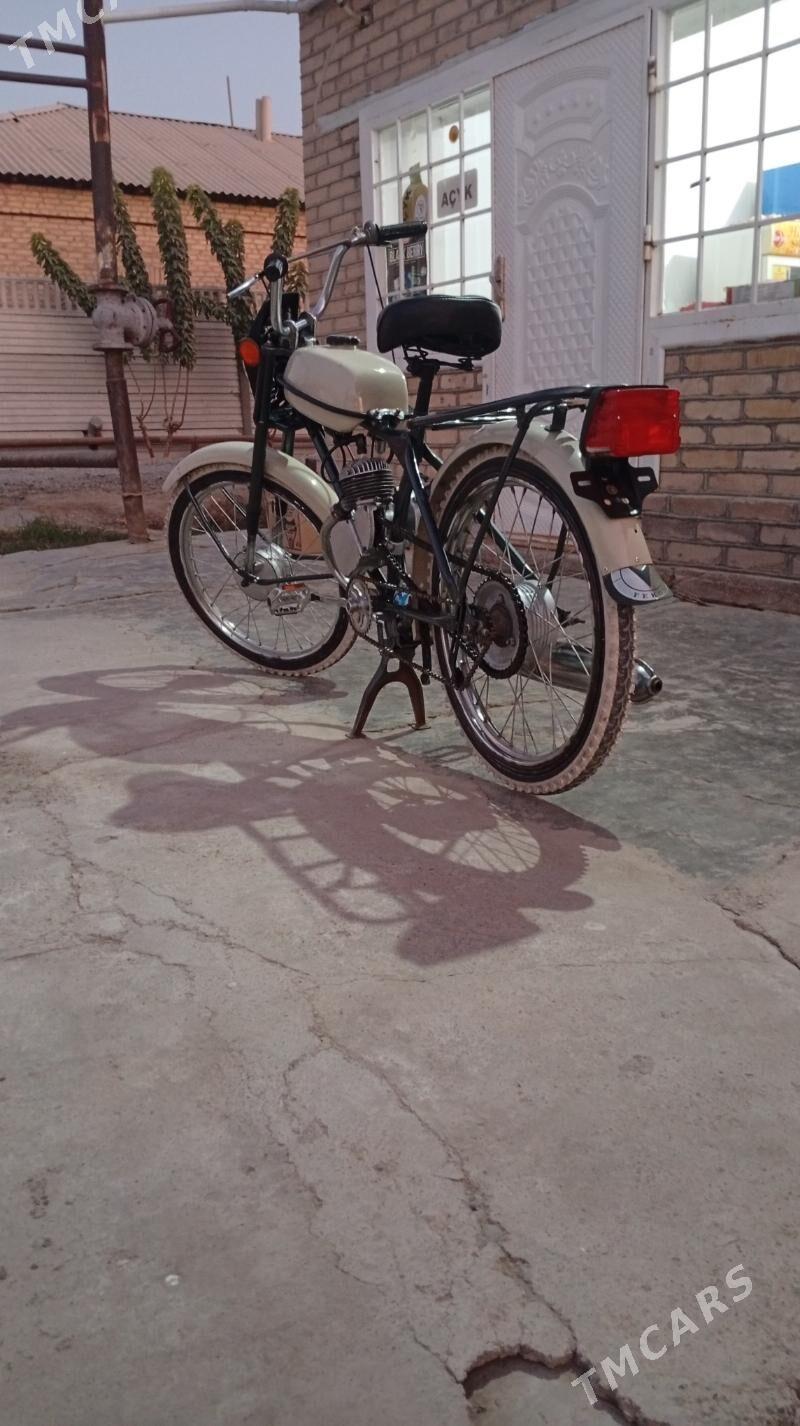 Ural 5557 1987 - 4 000 TMT - Мары - img 2