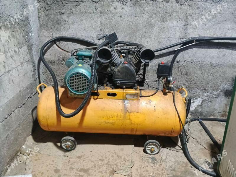 kampresyr - Aşgabat - img 1