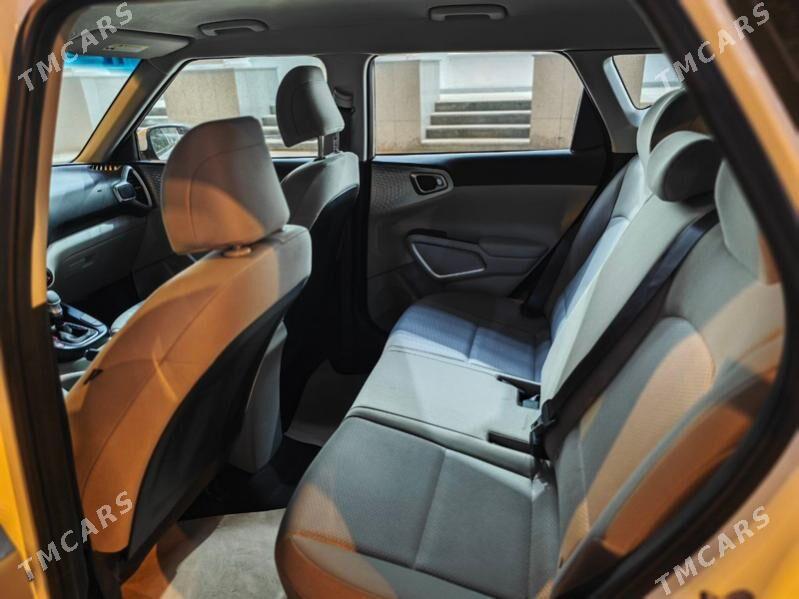 Kia Soul 2021 - 240 000 TMT - Ашхабад - img 8