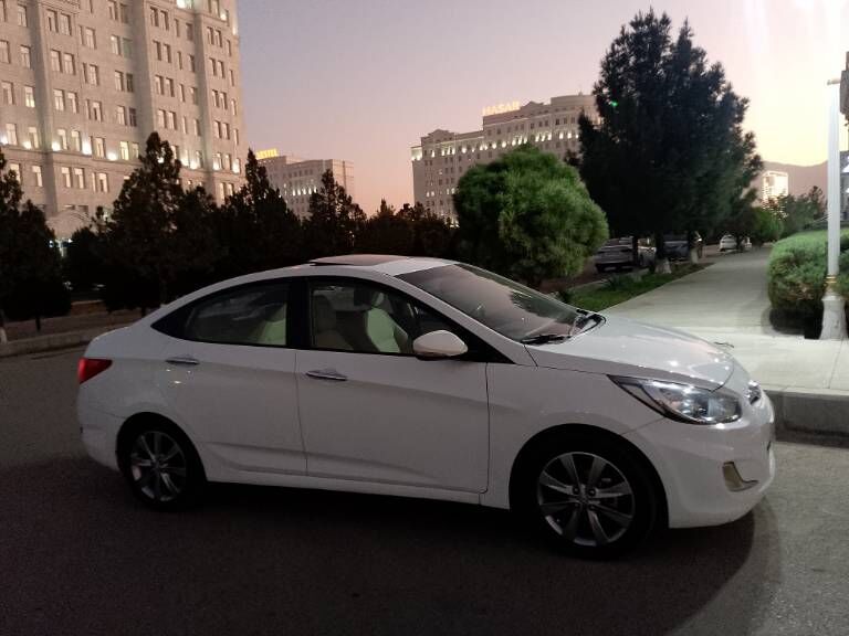 Hyundai Accent 2012 - 159 000 TMT - Aşgabat - img 4