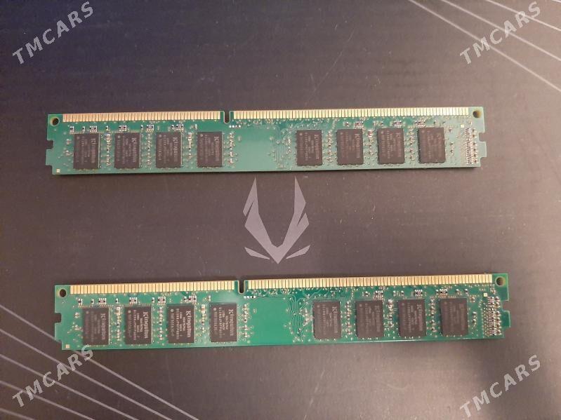 Оперативка DDR3 Kingston - Туркменабат - img 2