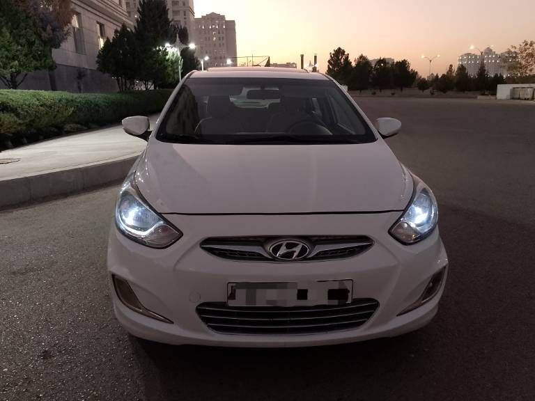 Hyundai Accent 2012 - 159 000 TMT - Aşgabat - img 2