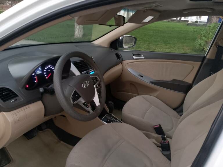 Hyundai Accent 2012 - 159 000 TMT - Aşgabat - img 7