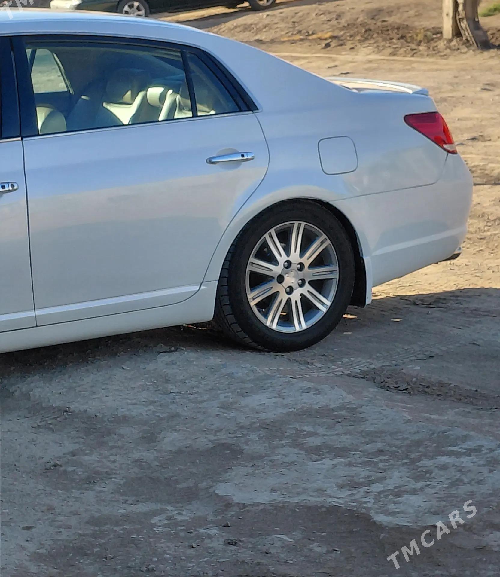 Toyota Avalon 2005 - 165 000 TMT - Гурбансолтан Едже - img 7