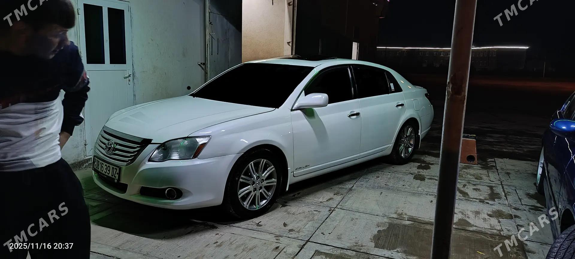 Toyota Avalon 2005 - 165 000 TMT - Гурбансолтан Едже - img 1