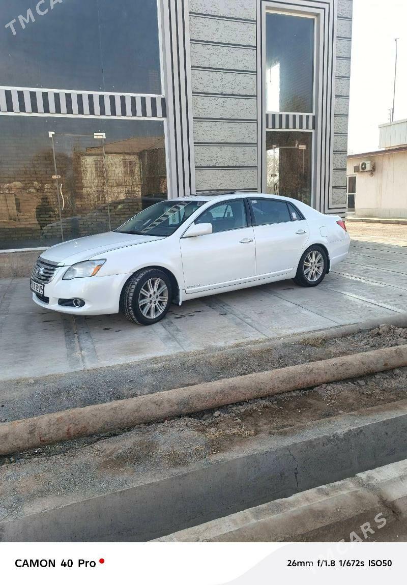 Toyota Avalon 2005 - 165 000 TMT - Гурбансолтан Едже - img 2