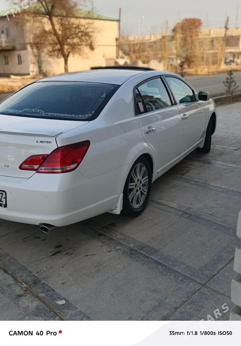 Toyota Avalon 2005 - 165 000 TMT - Гурбансолтан Едже - img 4