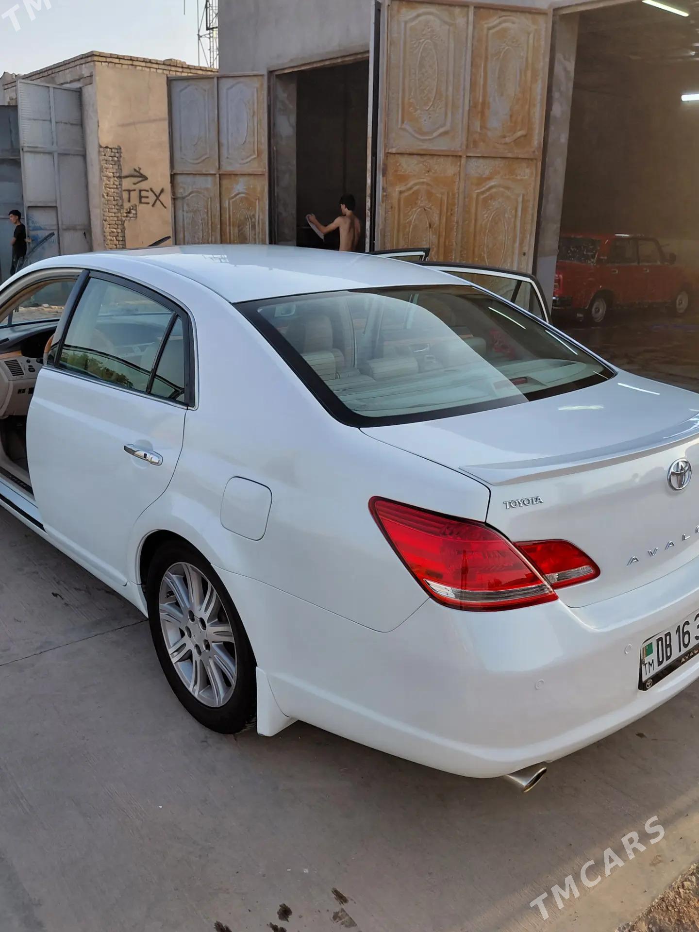 Toyota Avalon 2005 - 165 000 TMT - Гурбансолтан Едже - img 8