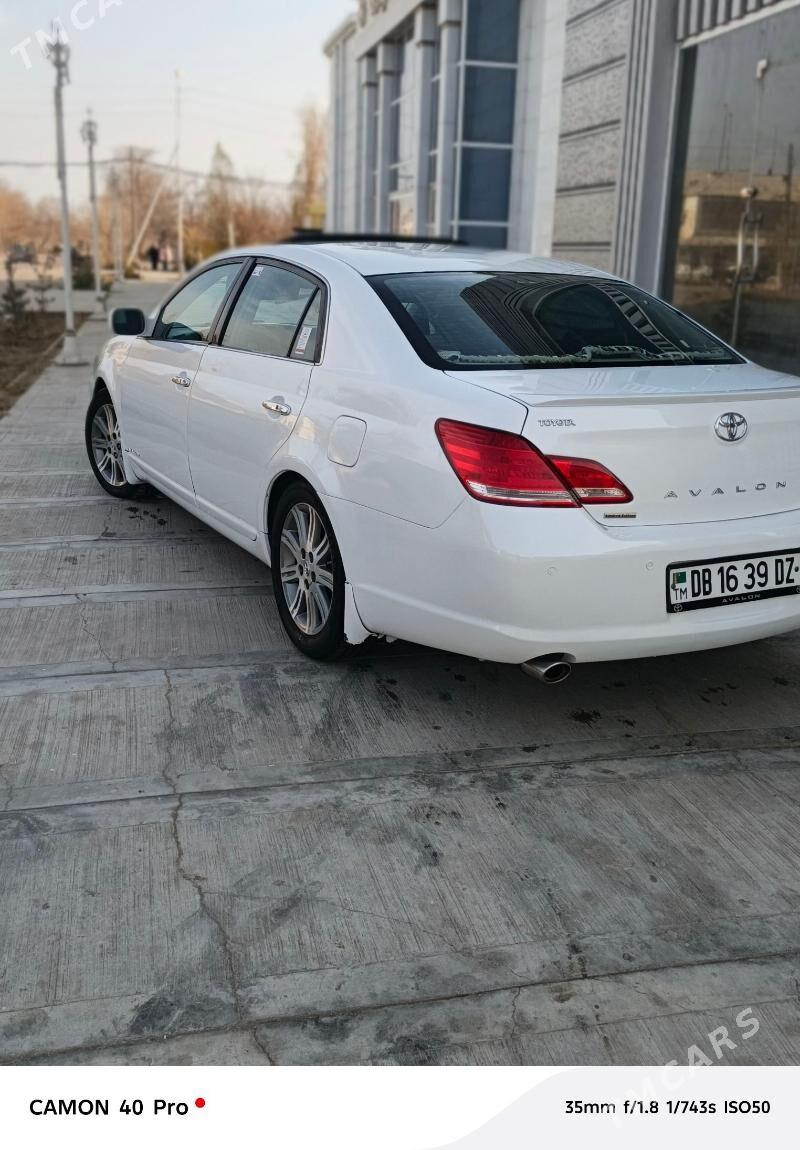 Toyota Avalon 2005 - 165 000 TMT - Гурбансолтан Едже - img 5