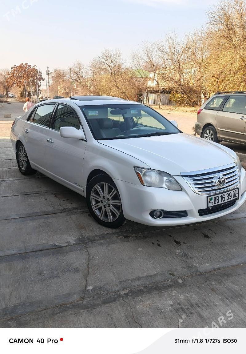 Toyota Avalon 2005 - 165 000 TMT - Гурбансолтан Едже - img 3