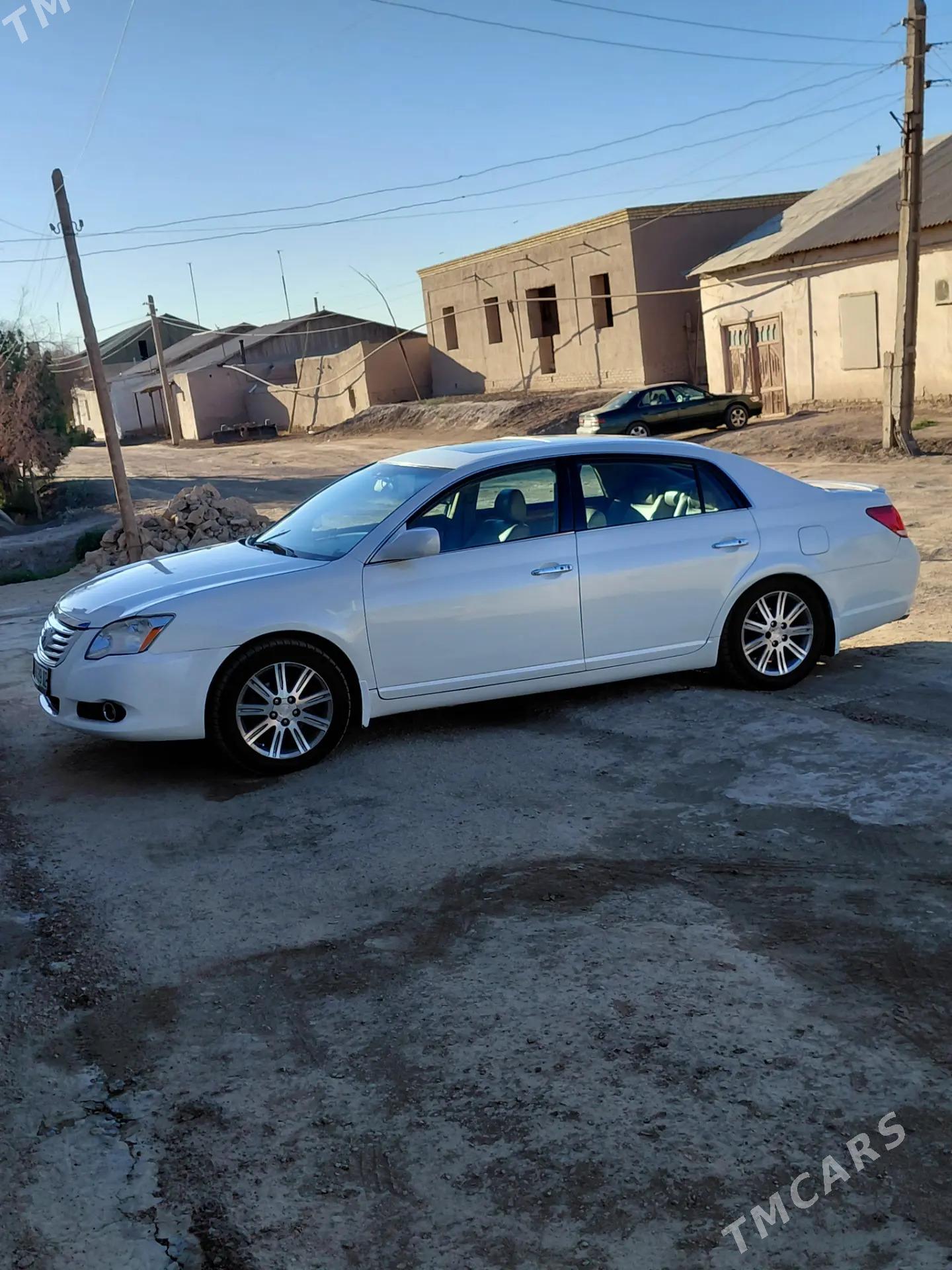 Toyota Avalon 2005 - 165 000 TMT - Гурбансолтан Едже - img 6