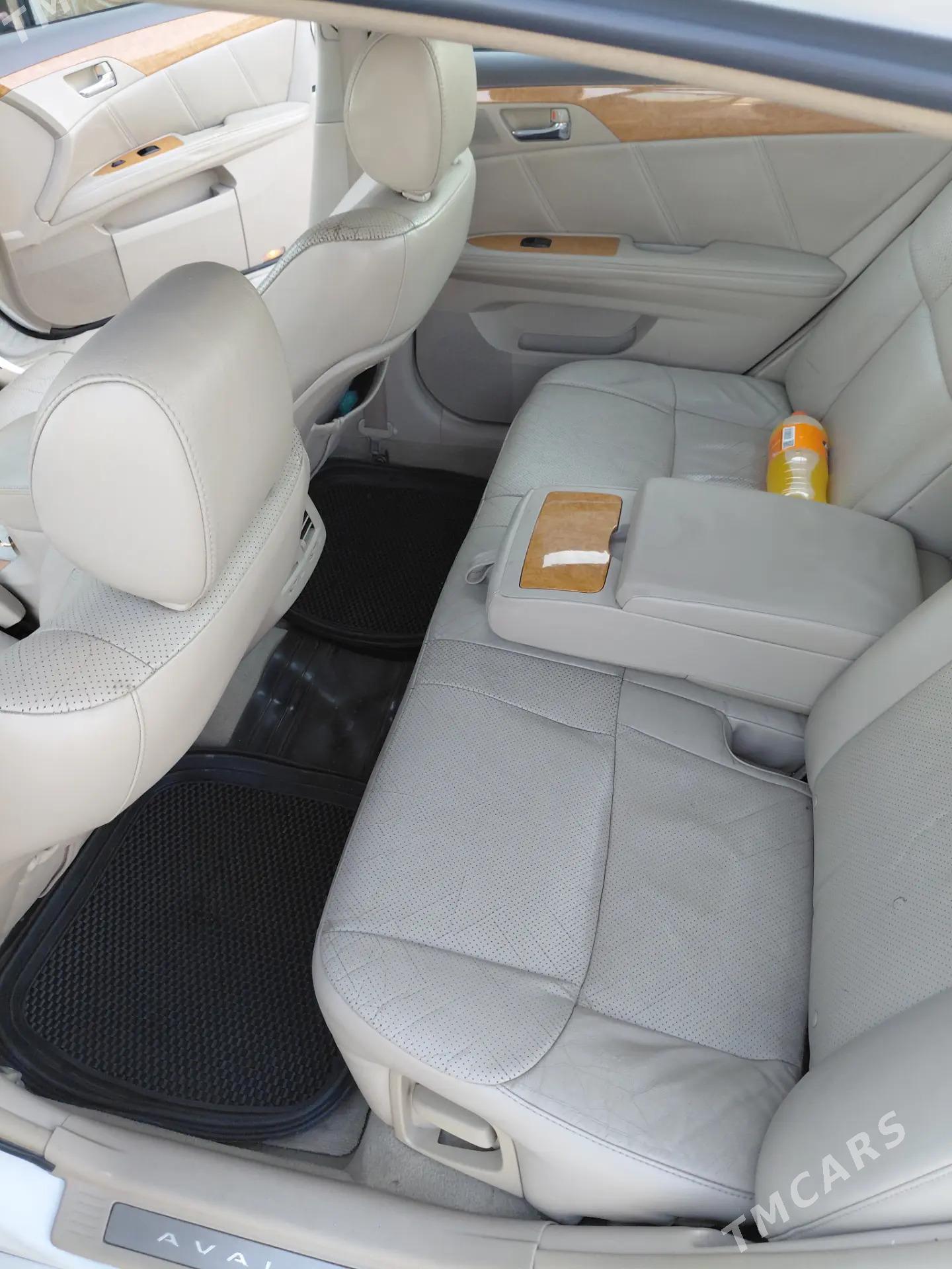 Toyota Avalon 2005 - 165 000 TMT - Гурбансолтан Едже - img 9