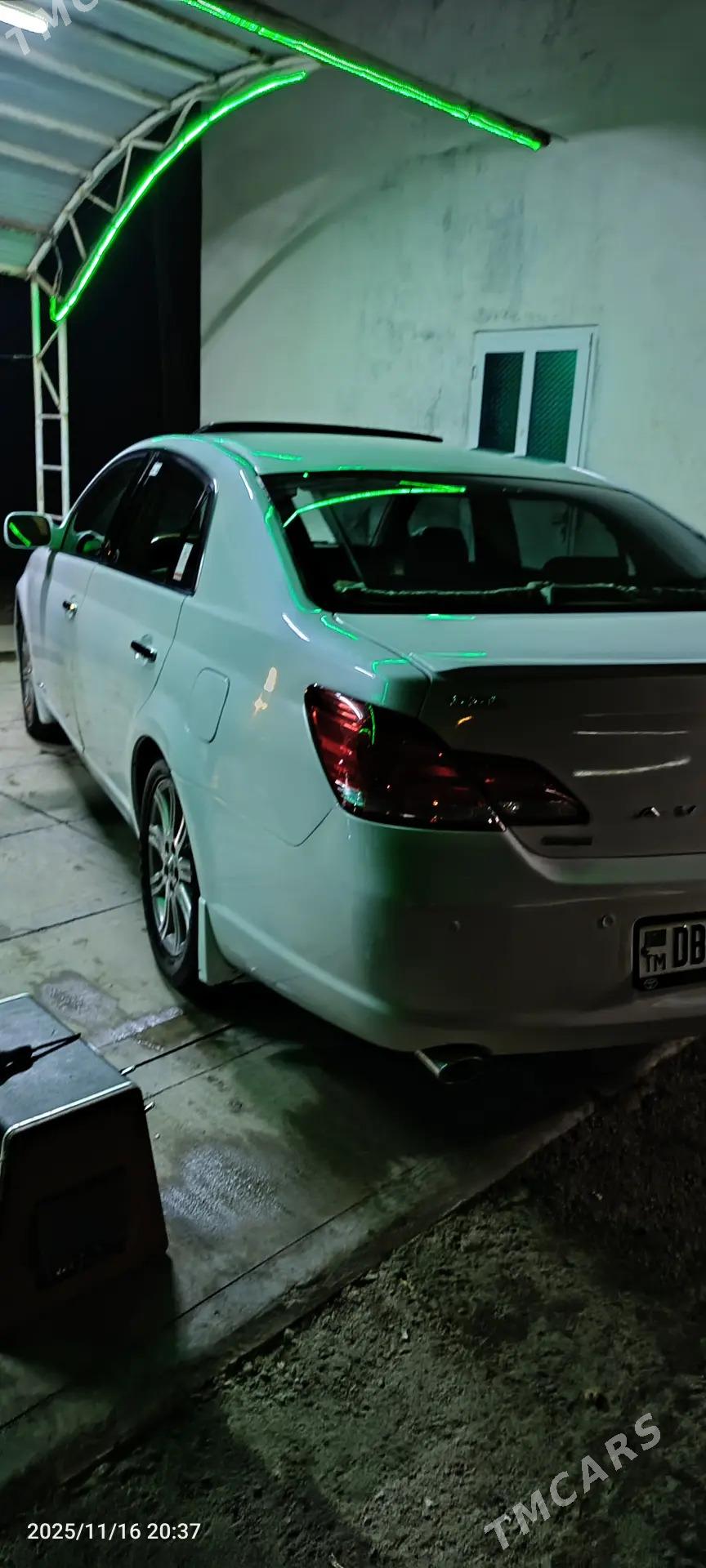 Toyota Avalon 2005 - 165 000 TMT - Гурбансолтан Едже - img 10