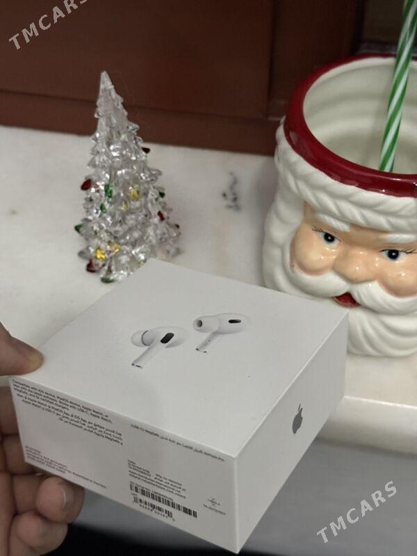 AirPods Pro 2(USB-C) - Aşgabat - img 2