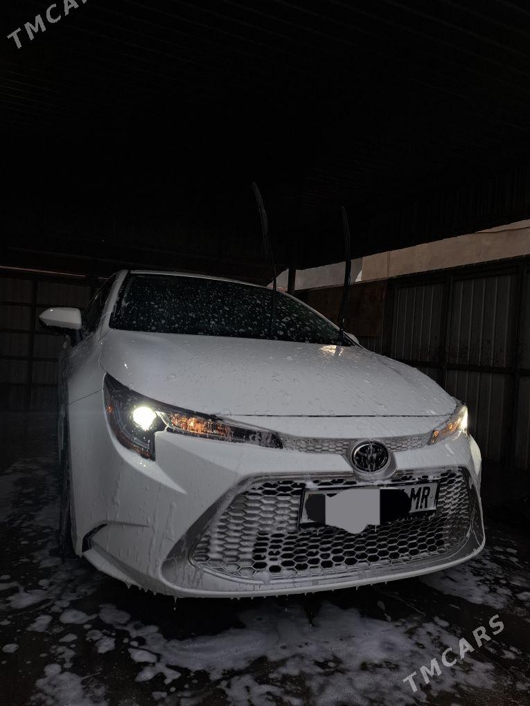 Toyota Corolla 2021 - 230 000 TMT - Мары - img 3