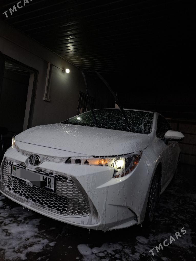 Toyota Corolla 2021 - 230 000 TMT - Мары - img 5