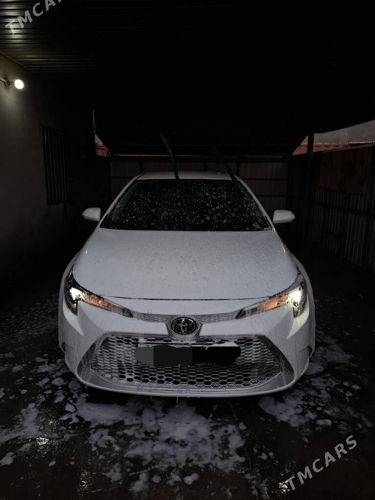 Toyota Corolla 2021 - 230 000 TMT - Мары - img 4