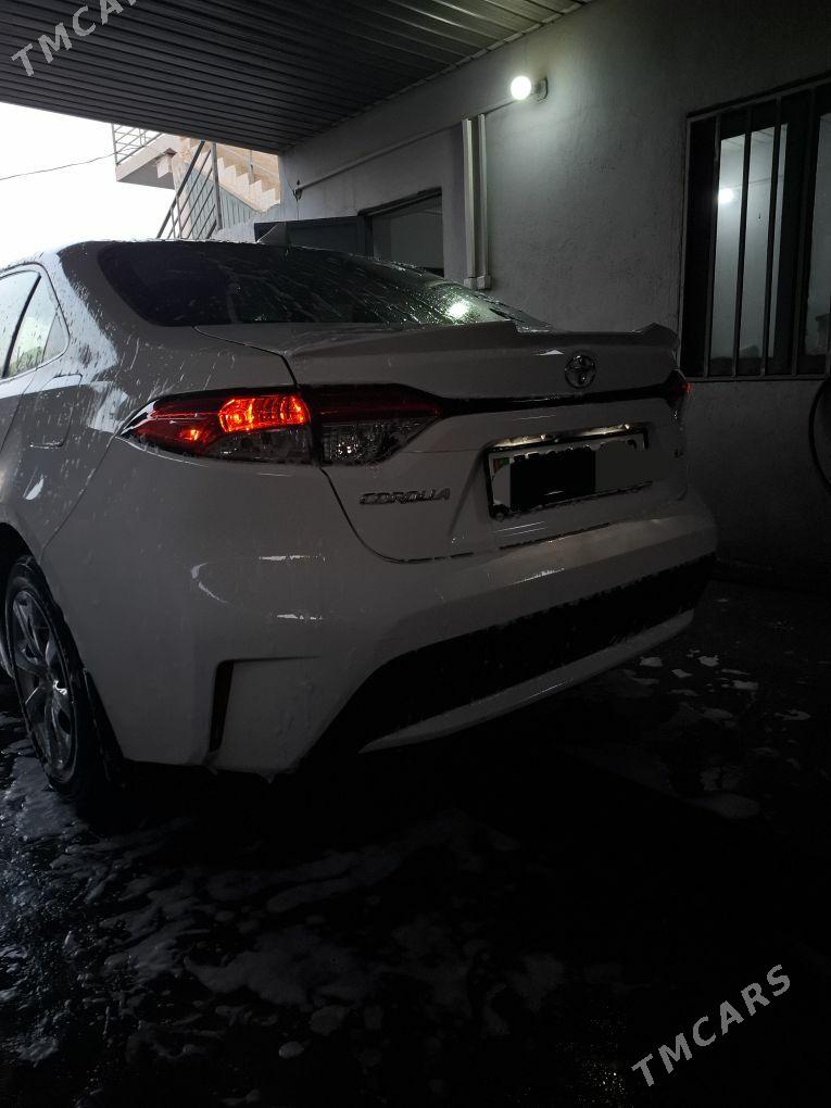 Toyota Corolla 2021 - 230 000 TMT - Мары - img 2