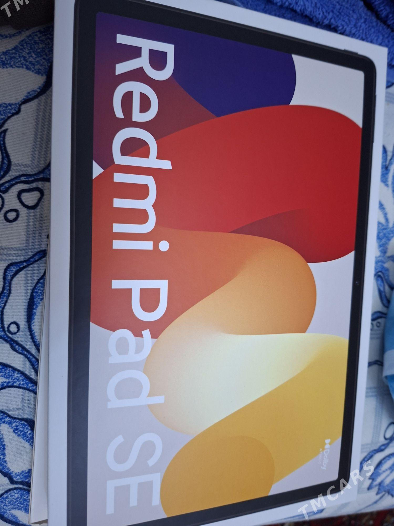 REDMI PAD SE   256/8 - Gökdepe - img 4