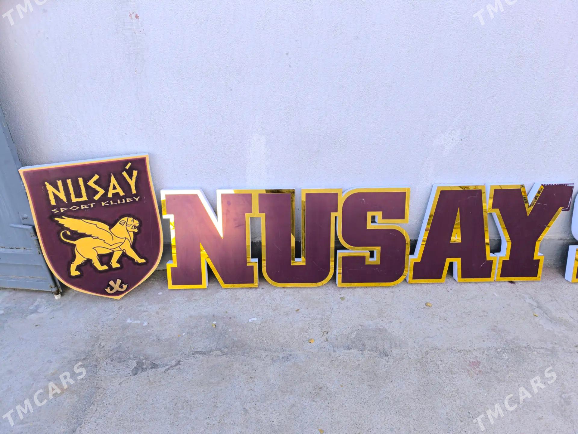 REKLAMA Mahabat Spotr ýazgy - Aşgabat - img 4