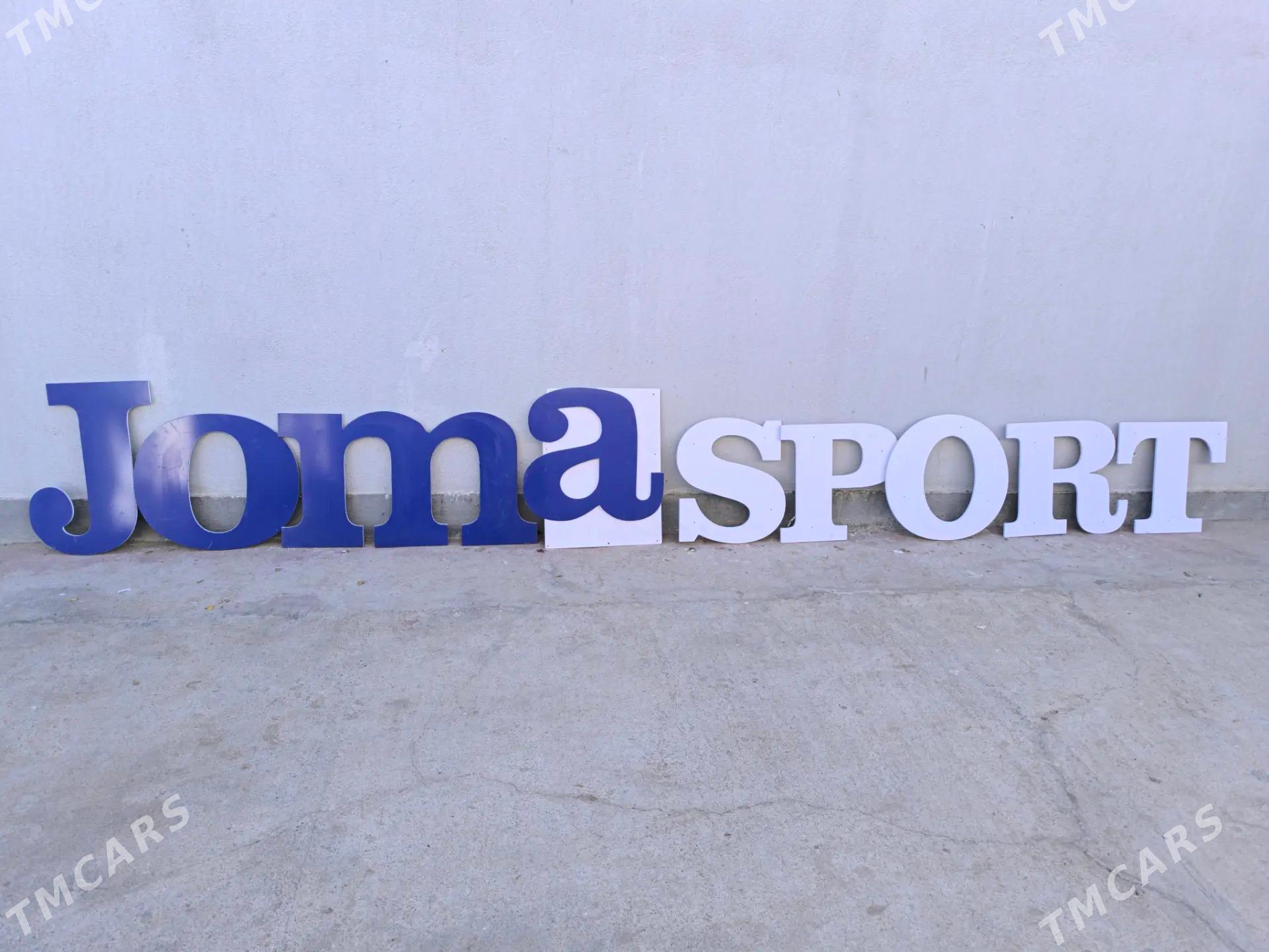 REKLAMA Mahabat Spotr ýazgy - Aşgabat - img 6