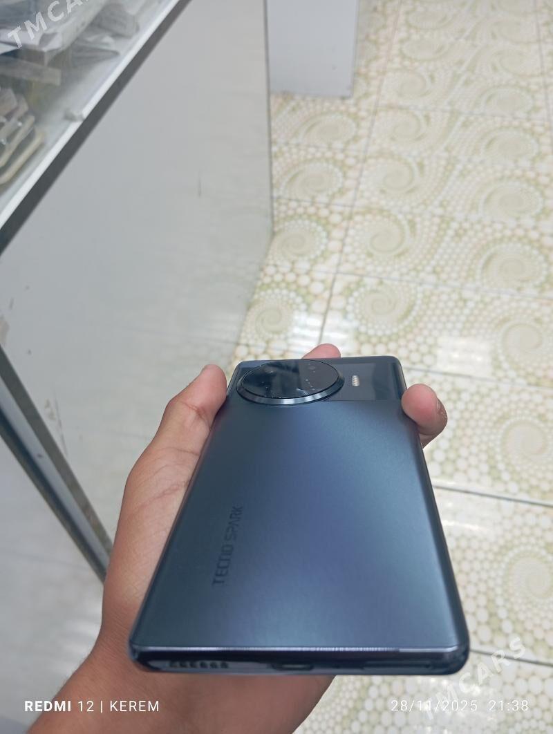 spark 20 pro+ - Ким район - img 4