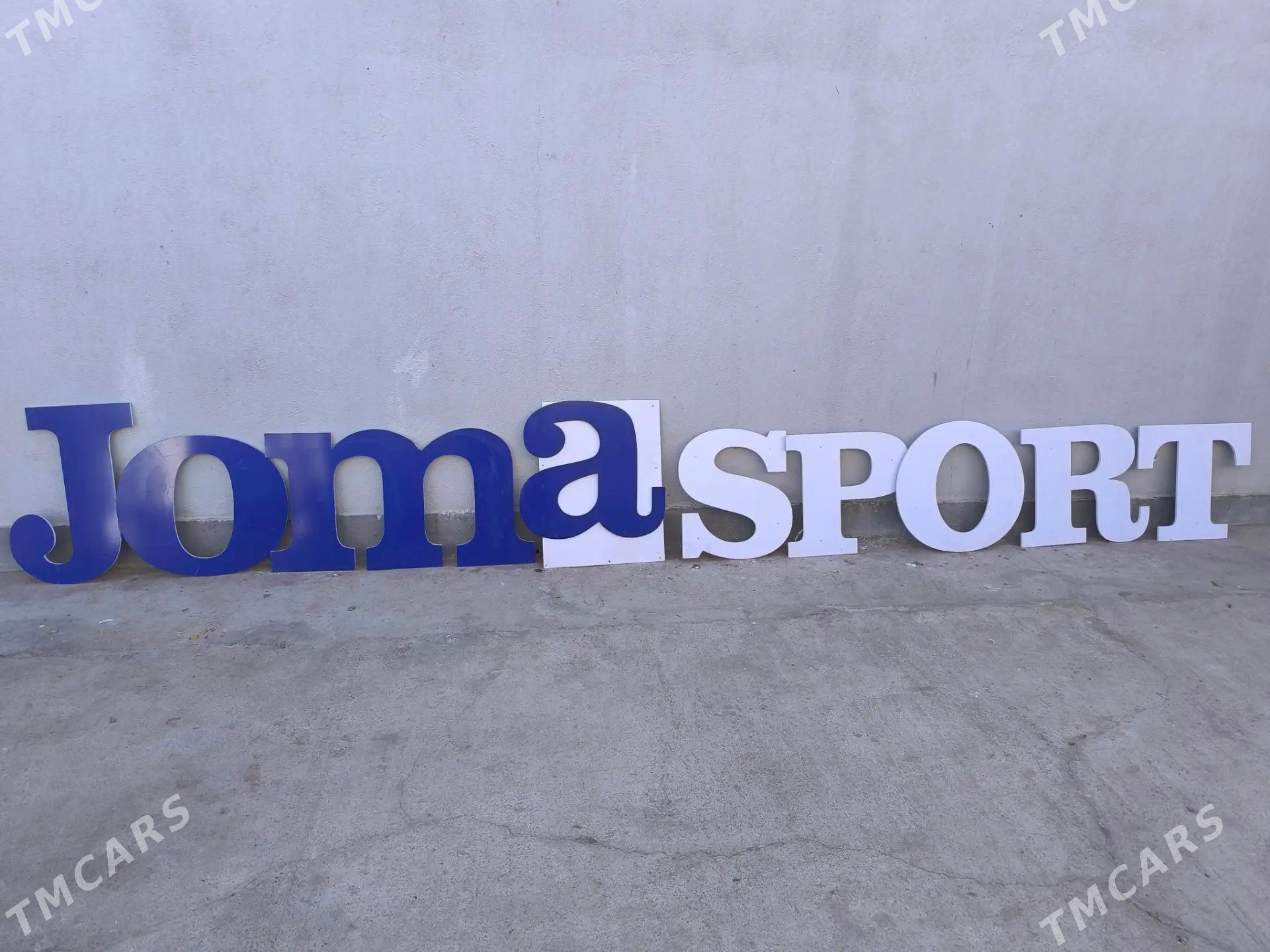 REKLAMA Mahabat Spotr ýazgy - Aşgabat - img 10