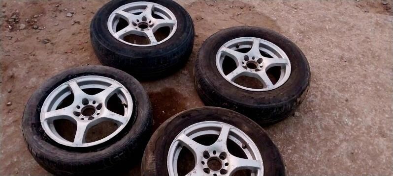 Opel DISKA 14liteker ayak tgr 1 000 TMT - Bereket - img 2