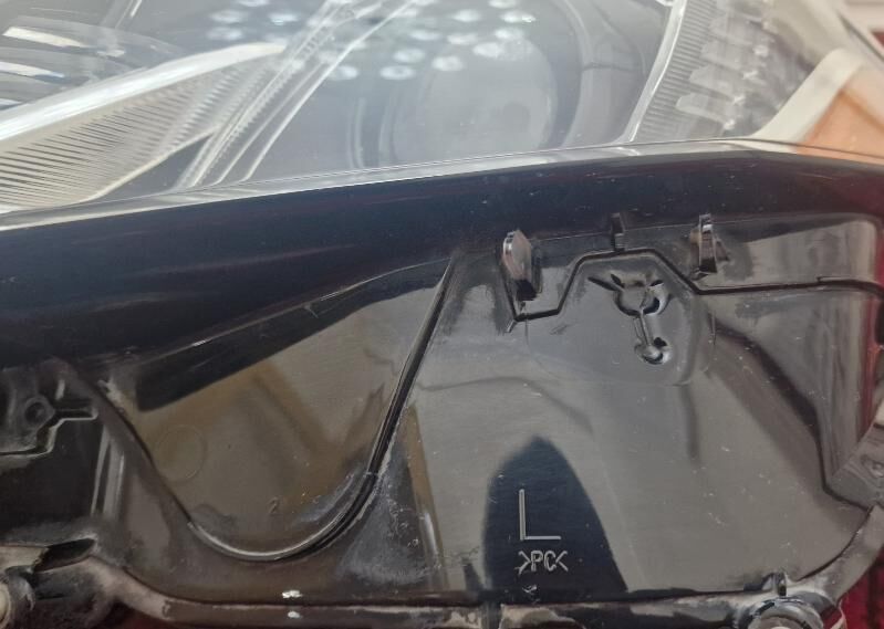 FARA camry 2018 (çep tarap) 2 200 TMT - ул. Московская (10 йыл абаданчылык ш.) - img 8