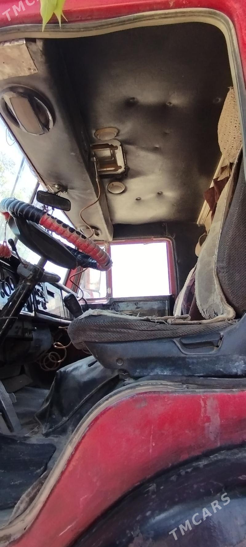 Kamaz 4310 1989 - 85 000 TMT - Достлук - img 2
