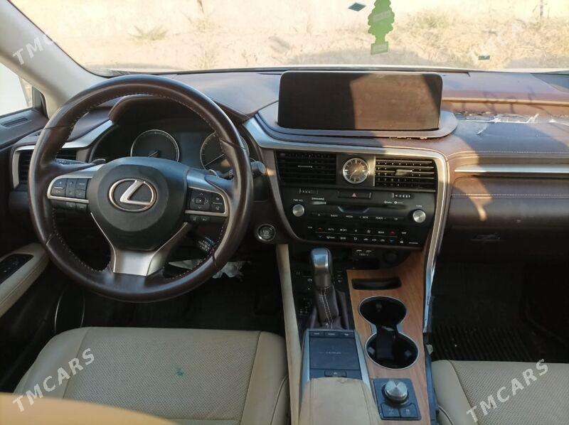 Lexus RX 350L 2020 - 449 000 TMT - Mary - img 8