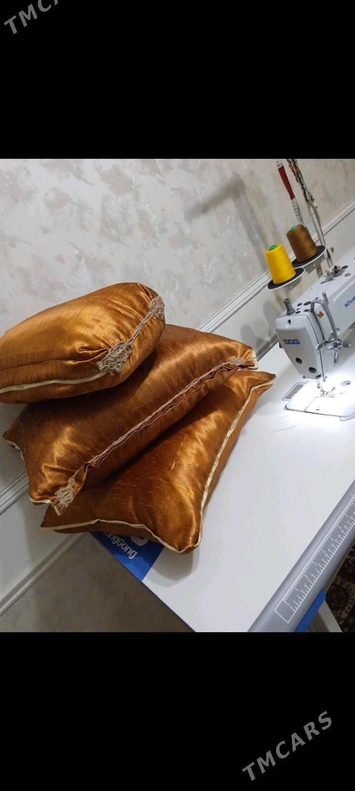 Dekor komlekt yastyklar - Seýdi - img 1