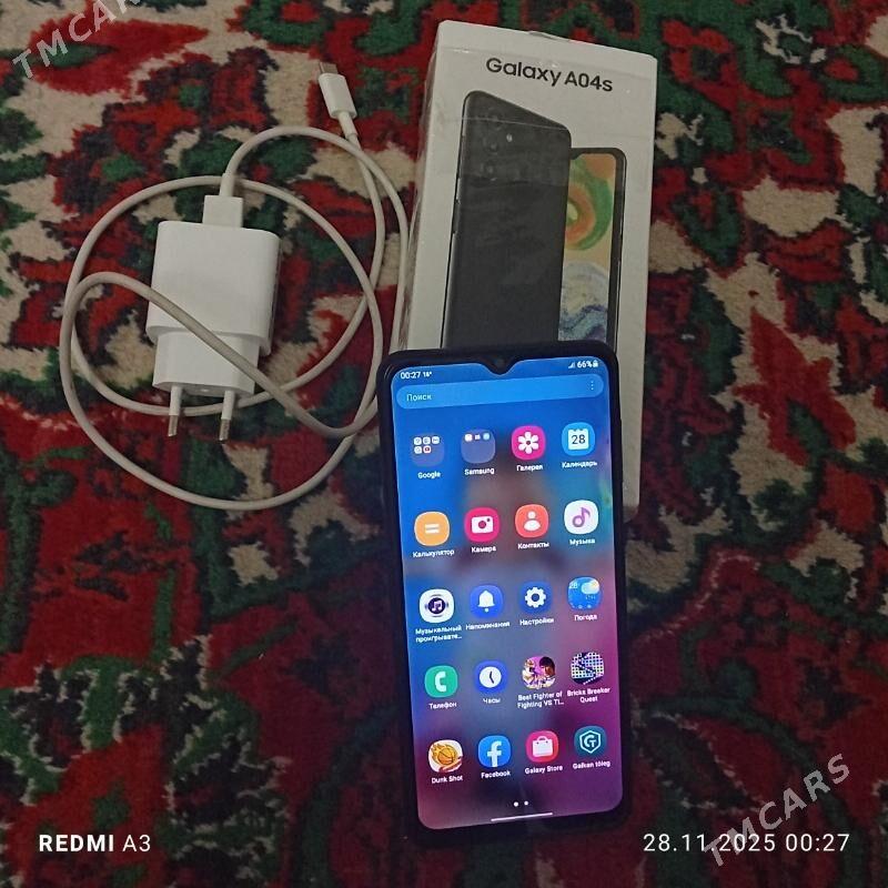 Samsung A 04s - Gökdepe - img 2