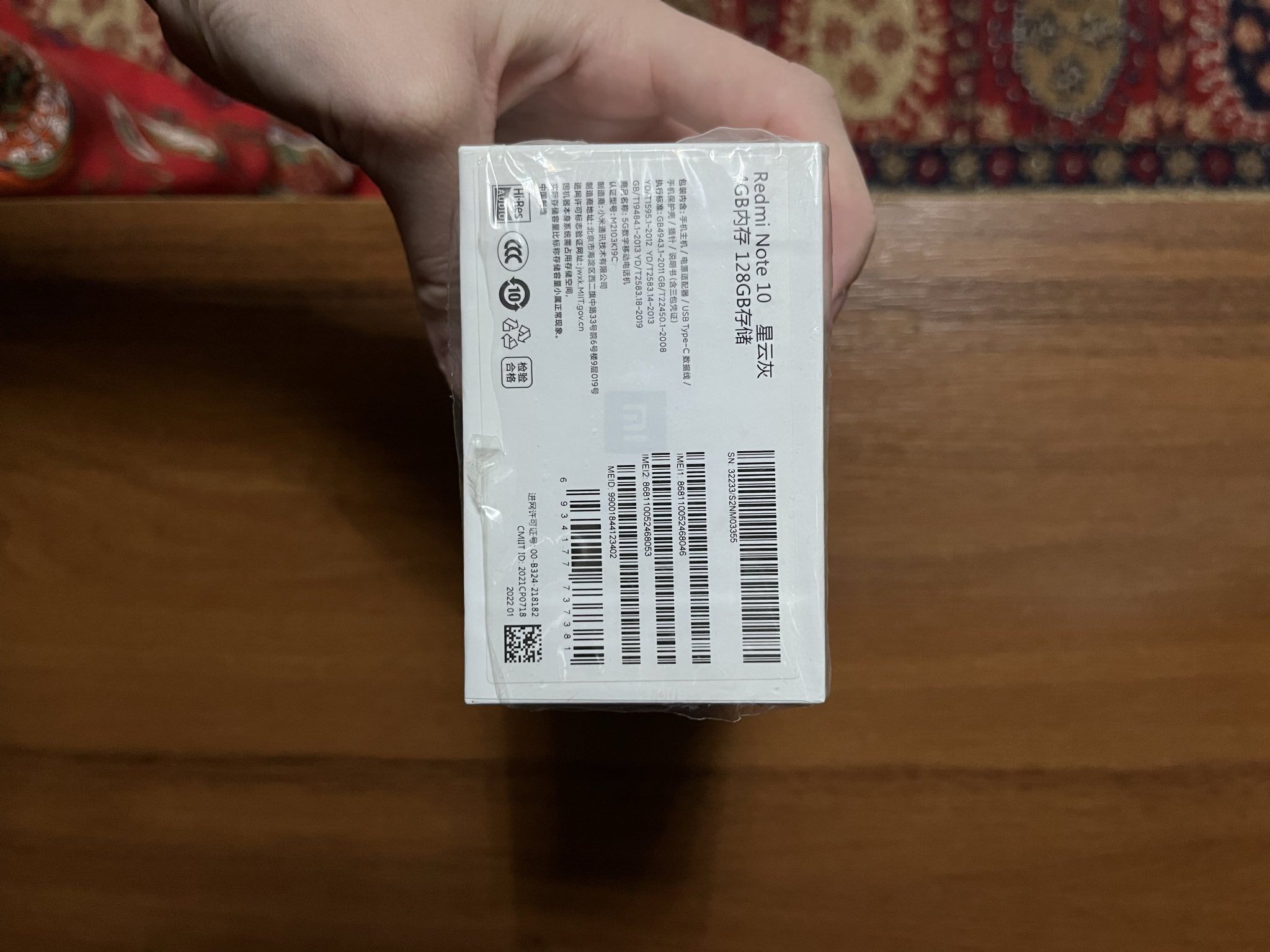 Redmi note 10 5G - Aşgabat - img 3
