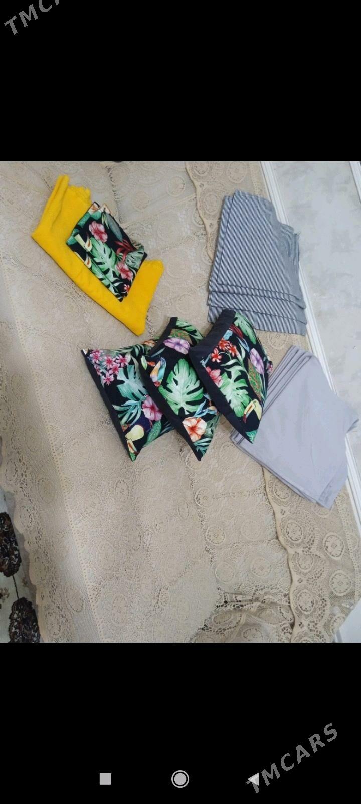 Dekor komlekt yastyklar - Seýdi - img 4