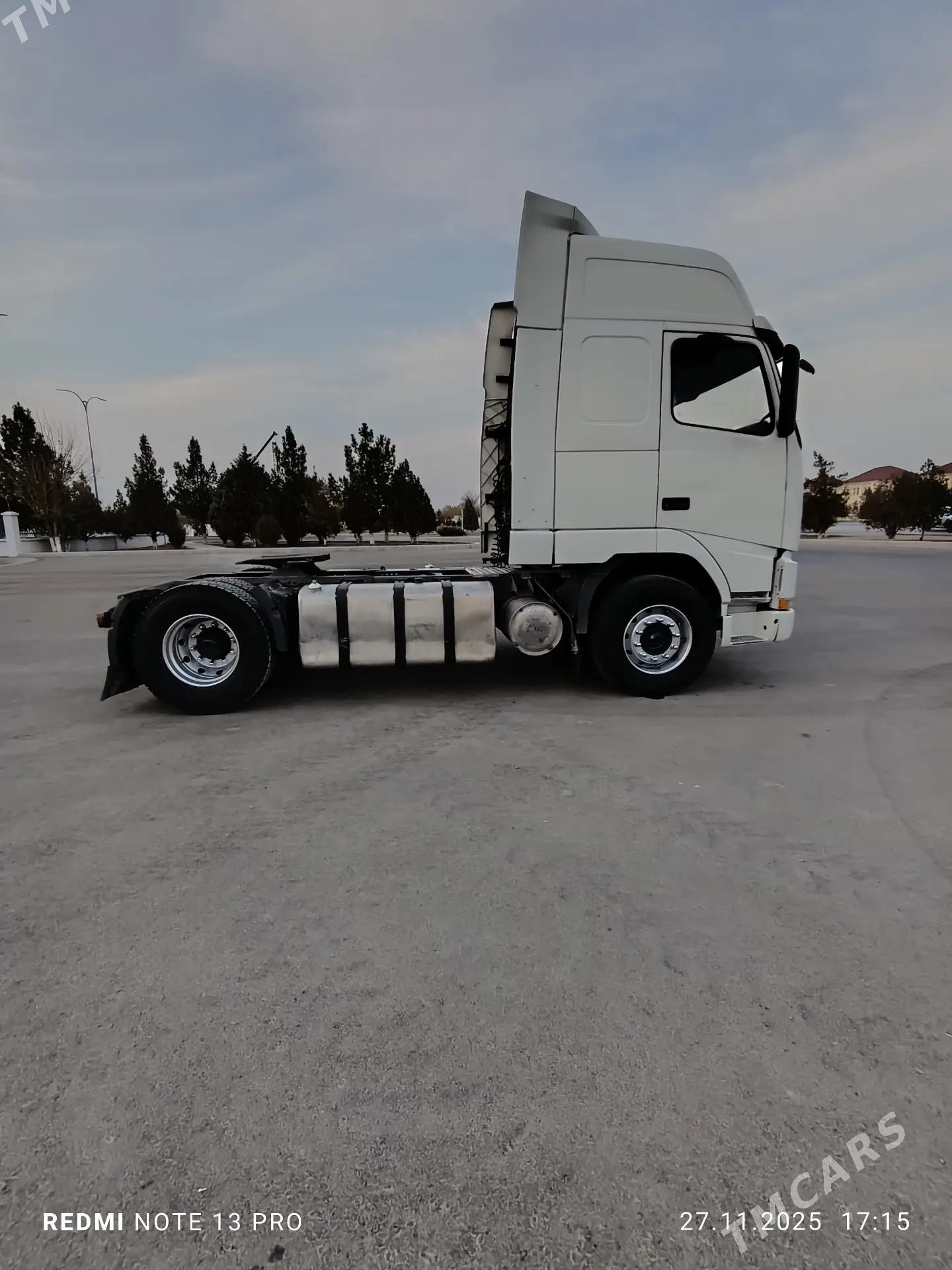 Volvo FH12 1997 - 540 000 TMT - Çoganly - img 2