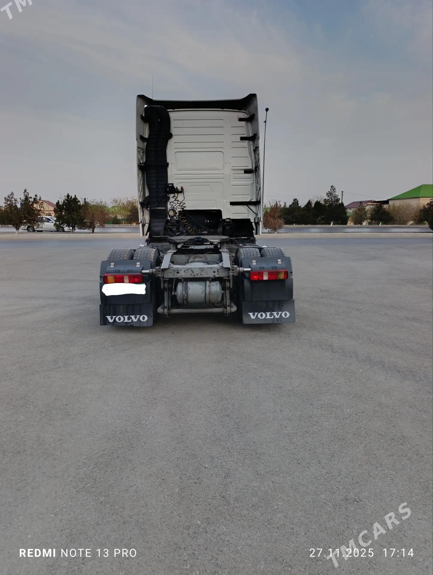 Volvo FH12 1997 - 540 000 TMT - Çoganly - img 4
