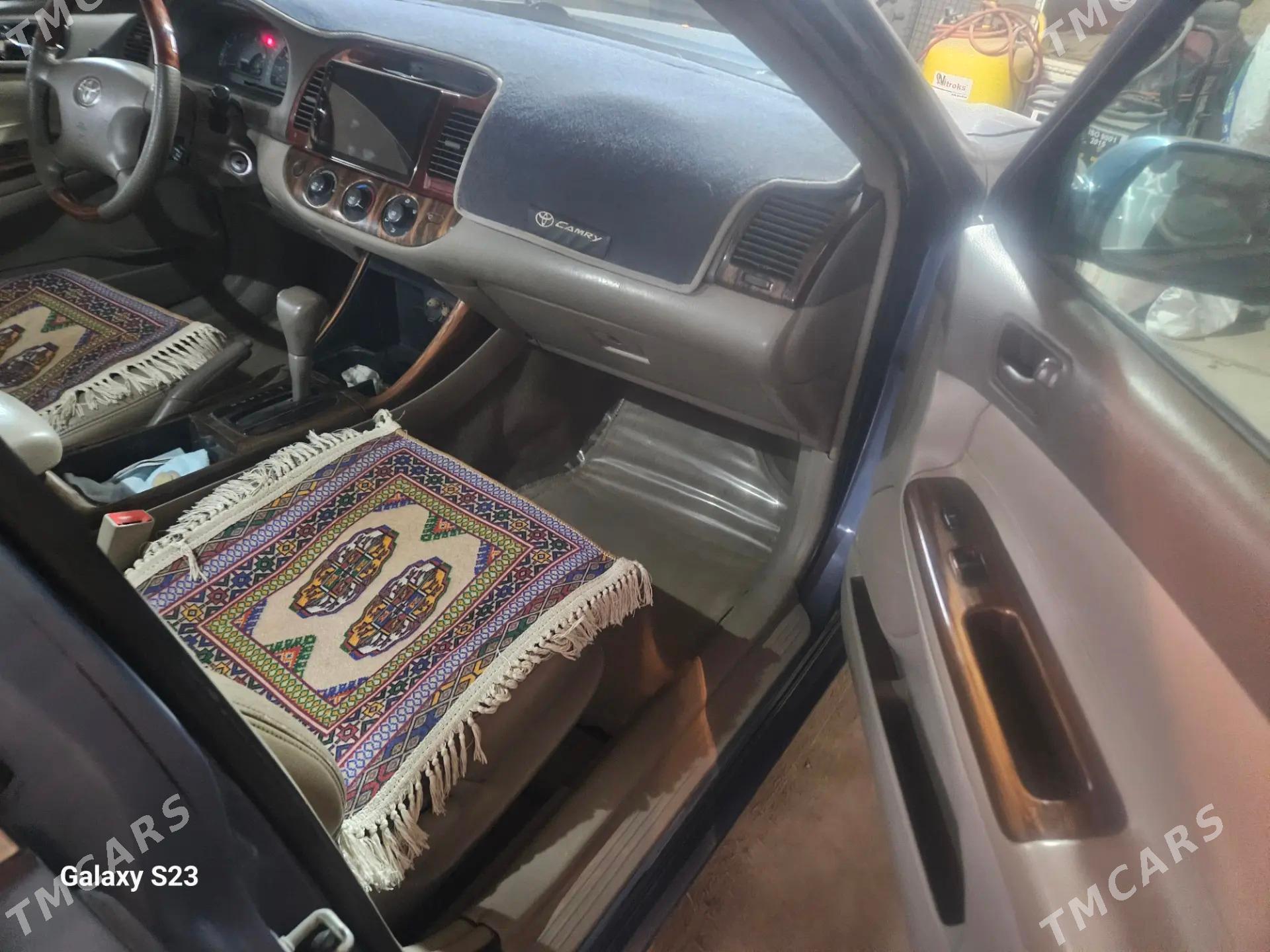 Toyota Camry 2003 - 175 000 TMT - Кёнеургенч - img 7