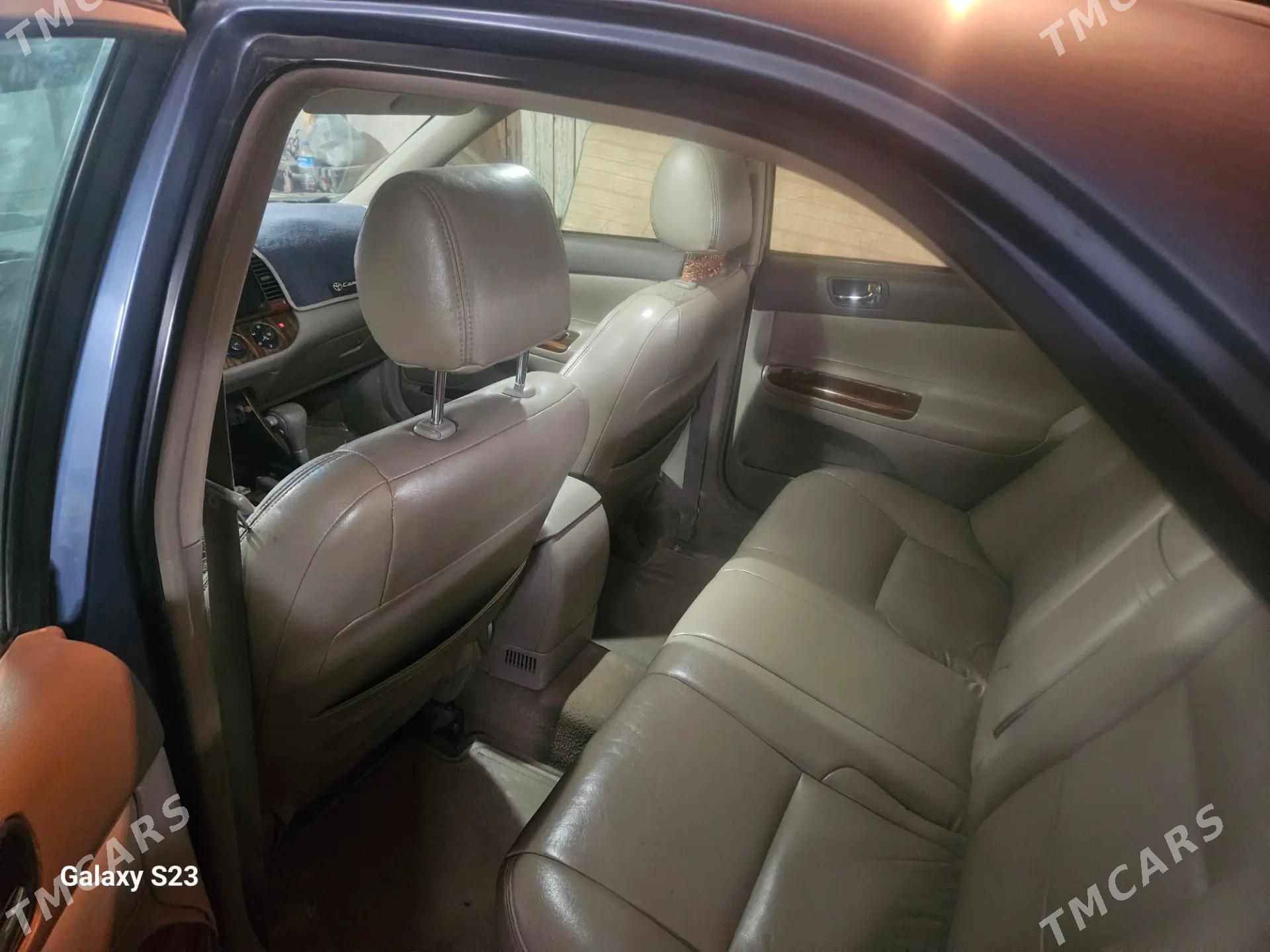 Toyota Camry 2003 - 175 000 TMT - Кёнеургенч - img 8